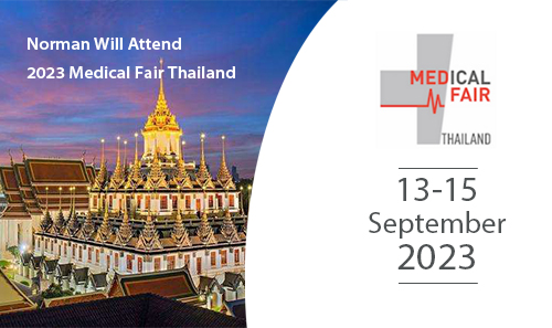 2023 Medical Fair Thailand