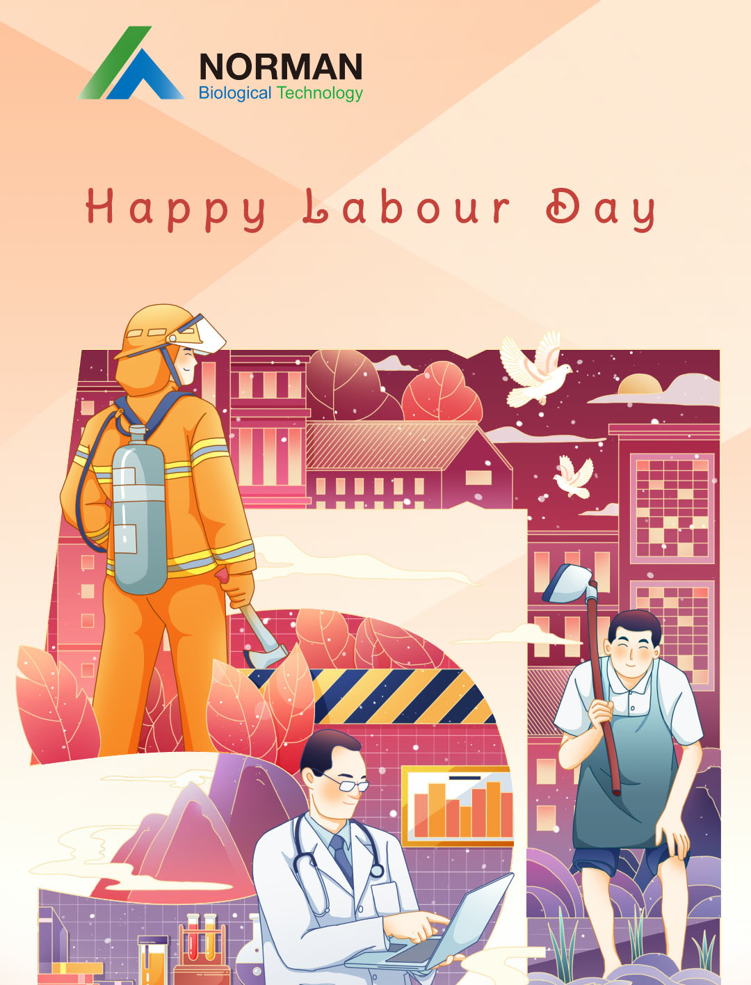 Happy Labour Day