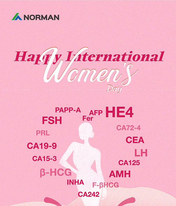Happy Women's Day
