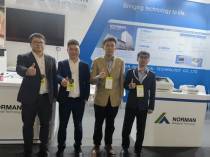 Nanjing Norman Showcases Multiple Immunodiagnostic Solutions at WHX Labs Dubai 2026