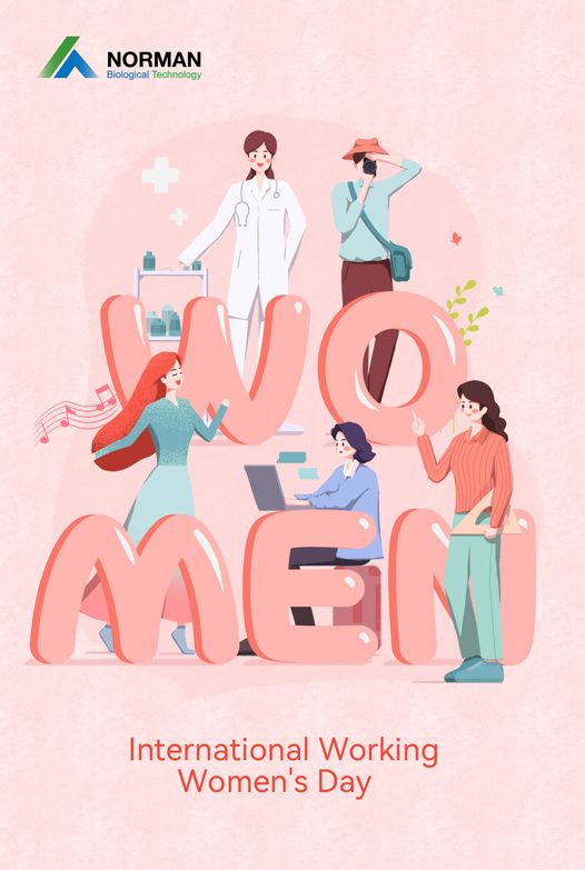 Celebration of Women's Day！