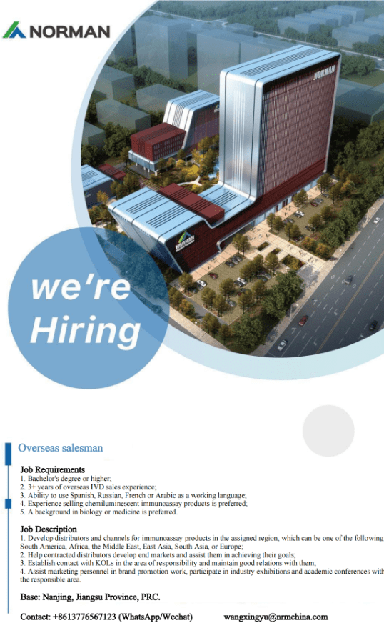 Job-Sales Manager
