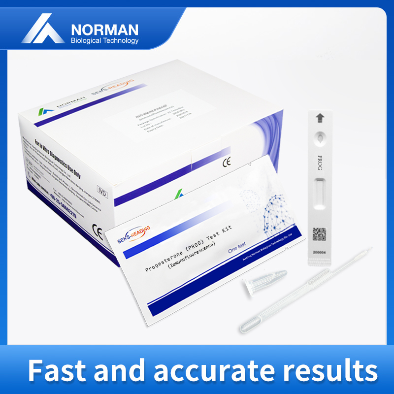 Progesterone (PROG) Test Kit (Immunofluorescence)