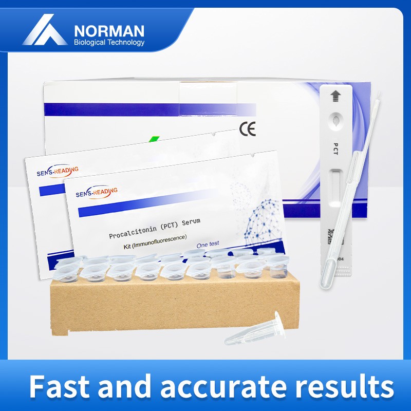 Procalcitonin (PCT) Serum Kit (Immunofluorescence)