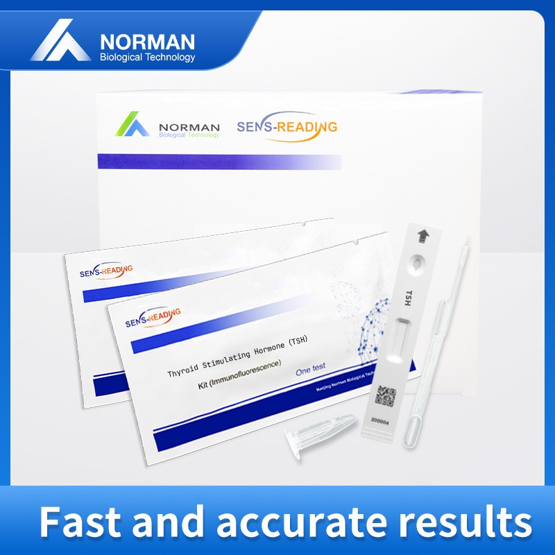 Thyroid-Stimulating-Hormone（TSH）Test Kit