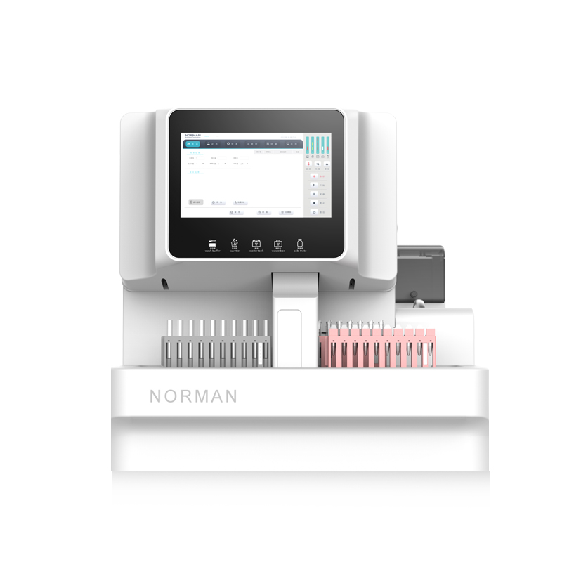 NORMAN-CL211 Rapid Chemiluminescence Analyzer