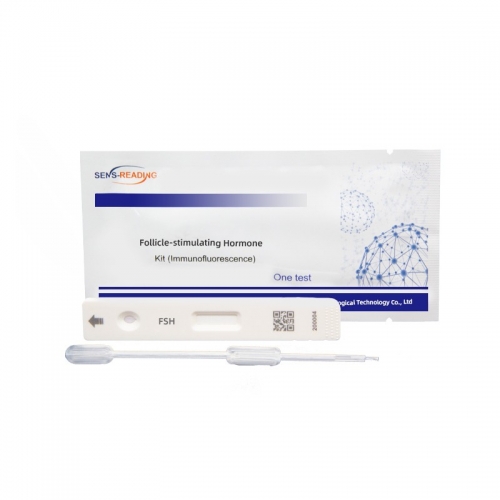FSH follicle stimulating hormone test kit