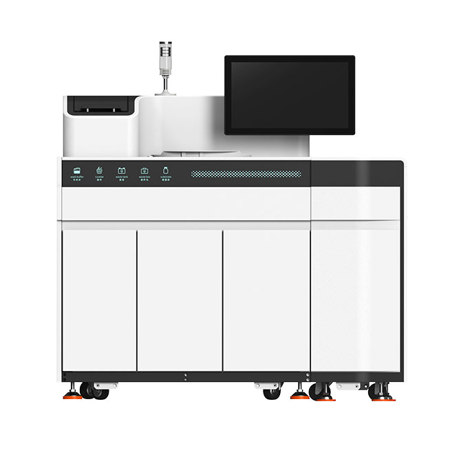 NRM-411 High-throughput Chemiluminescence Analyzer