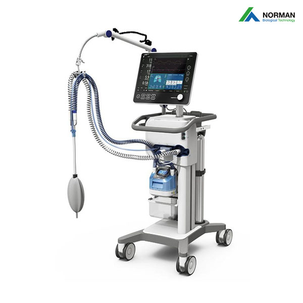 Critical Care Ventilator