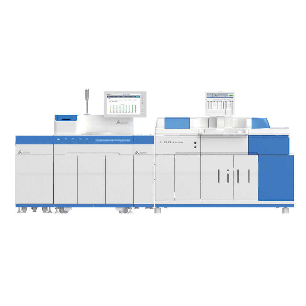 CLAS-SERIES Integrated System