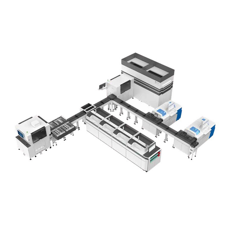 LIBER-SERIES Total Laboratory Automation solutions