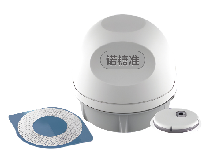Continuous Glucose Monitoring System