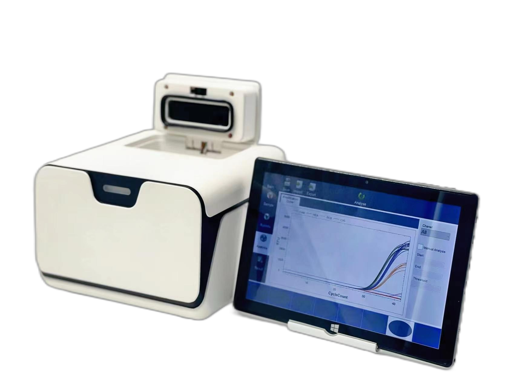 UKRT Mini Real-Time Fluorescence Quantitative PCR