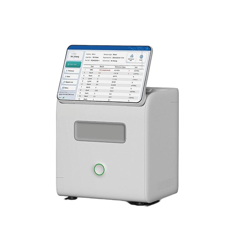 Huma 5000 Multiparameter Hematology Analyzer