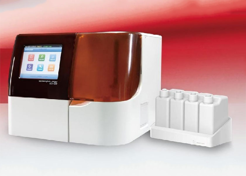 UKGH-200 Glycohemoglobin Analyzer