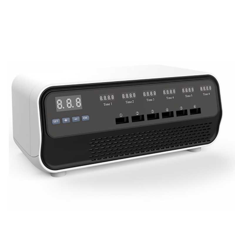 FIA strip incubator