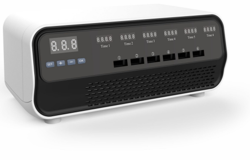 FIA strip incubator