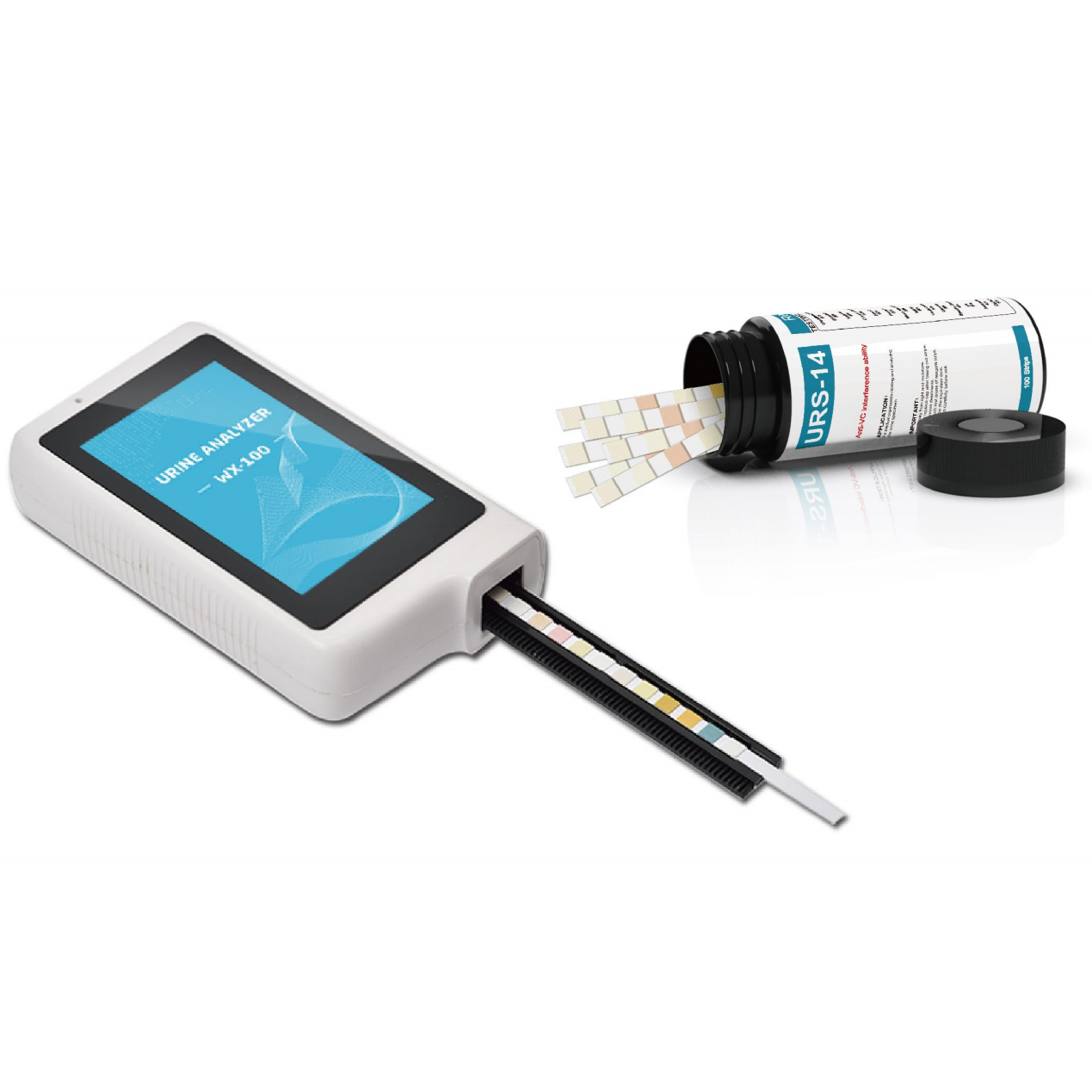 WX-100 Urine Analyzer