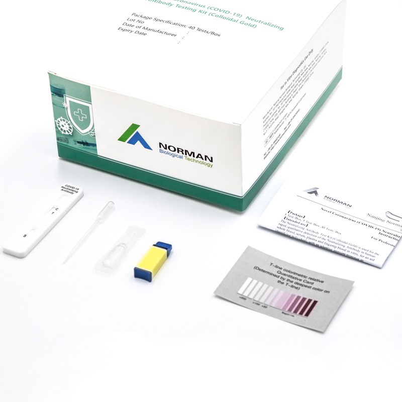 COVID-19 Neutralizing Antibody Testing Kit