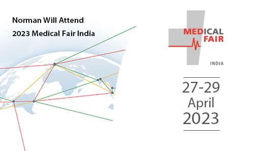 2023 Medical Fair India